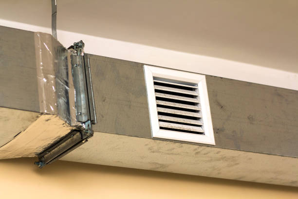 Affordable HVAC Duct Cleaning in Edmore, MI